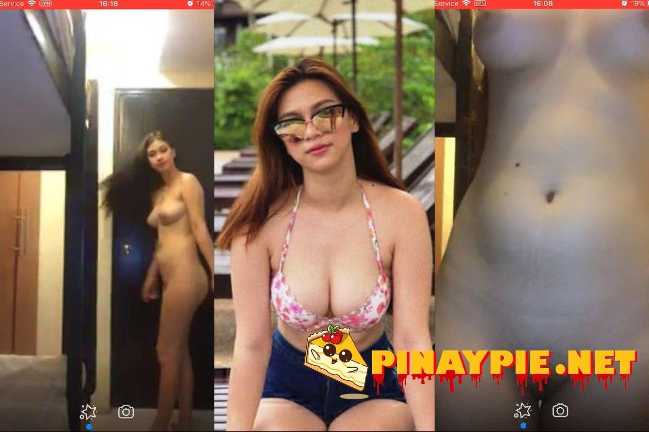 Nagkamustahan sila nang kanyang kababata na nasa Canada